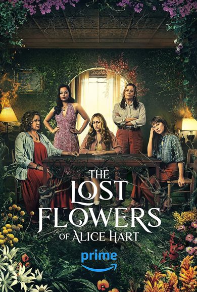 ელის ჰარტის დაკარგული ყვავილები / elis hartis dakarguli yvavilebi / The Lost Flowers of Alice Hart