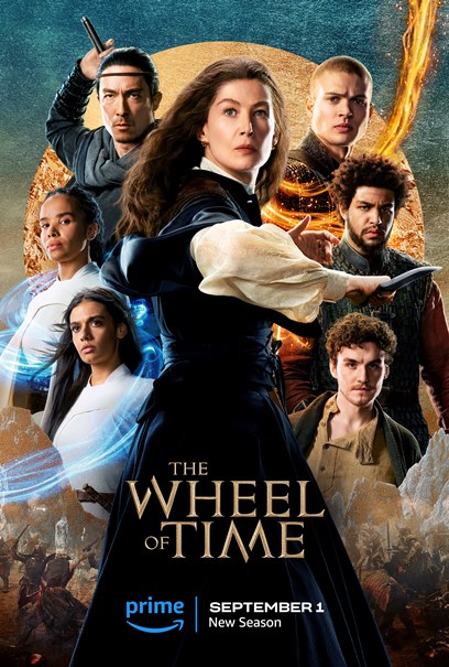 დროის ბორბალი / drois borbali / The Wheel of Time