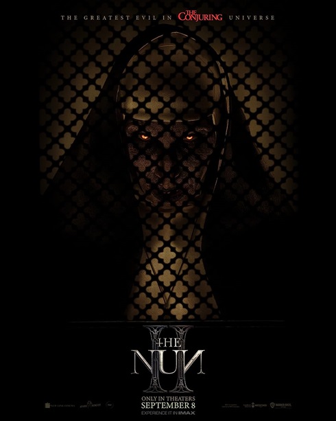 მონაზვნის წყევლა 2 / monazvnis wyevla 2 / The Nun Ⅱ