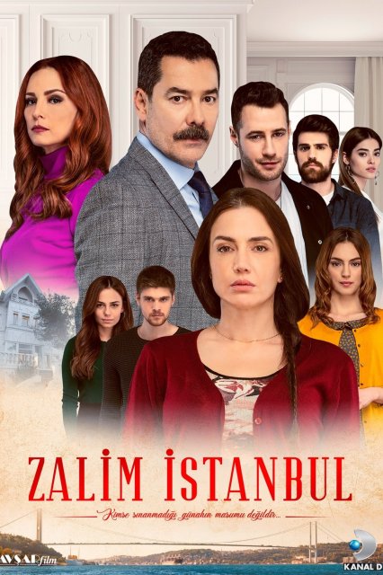 სასტიკი სტამბოლი / sastiki stamboli / Zalim İstanbul