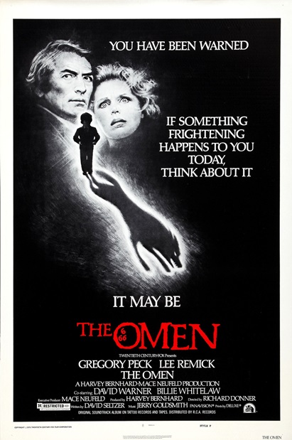 ომენი / omeni / The Omen