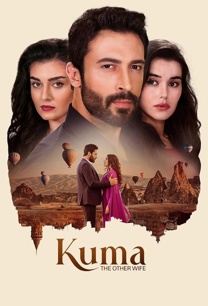 ერთხელ კაბადოკიაში / ertxel kabadokiashi / Kuma - The Other Wife