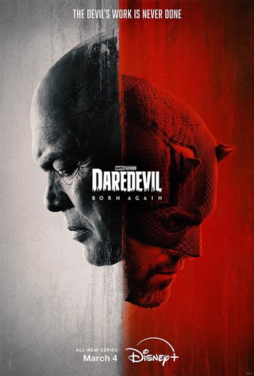 თავქარიანი: თავიდან დაბადება / tavqariani: tavidan dabadeba / Daredevil: Born Again