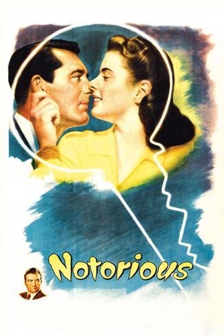 1946 წელს ამერიკული სასამართლო იოგან გუბერმანს მიუსჯის ოც წელს, როგორც გერმანელ ჯაშუშს სამშობლოს ღალატისთვის. მისი ქალიშვილი ალისია გაიცნობს წვეულებაზე ფედერალური ბიუროს აგენტს დევლინს, რომელიც დავალებას მიიღებს ხელმძღვენელობისგან გახსნას ნაცისტური შეთქმულება რიო დე-ჟანეიროში. დევლინი გადაწვეტს ალისიას გამოყენებას დავალების შესასრულებლად და ისიც მიიღებს მის წინადადებას...