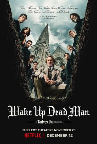 ბენუა ბლანკი ბრუნდება, ამჯერად უკვე თავისი ყველაზე სახიფათო საქმისთვის.