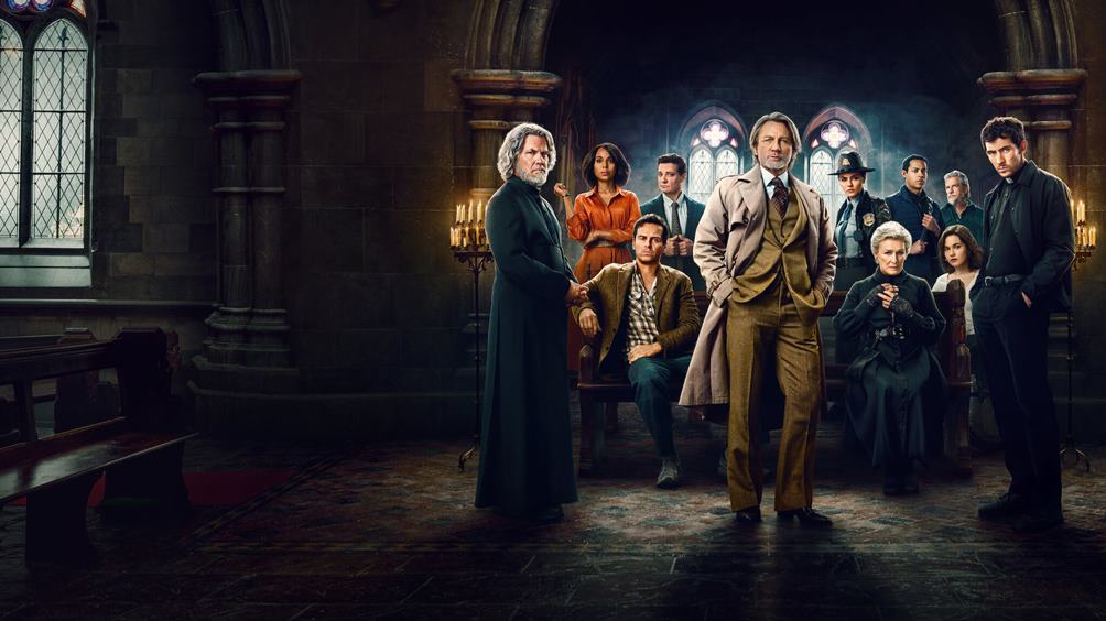 ბენუა ბლანკი ბრუნდება, ამჯერად უკვე თავისი ყველაზე სახიფათო საქმისთვის.