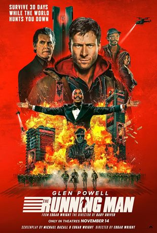 მამაკაცი ერთვება თამაშებში, სადაც მონაწილეებს, რომლებსაც მსოფლიოს ნებისმიერი წერტილიდან გაქცევის უფლება აქვთ, მათ მოსაკლავად დაქირავებული 