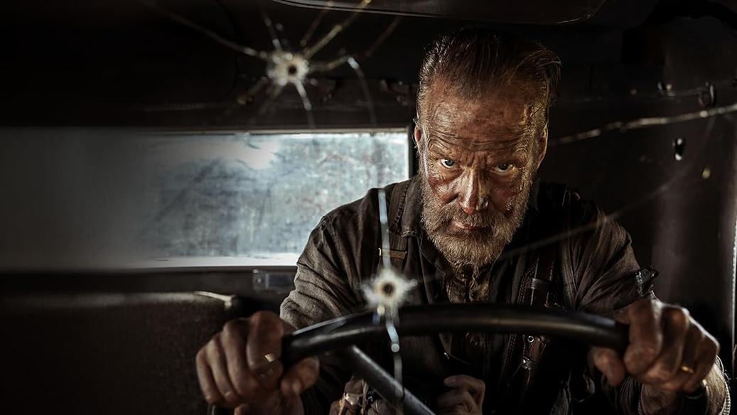 ომის დროს ოჯახის წევრების სასტიკად დახოცვის შემდეგ, 