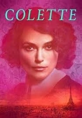 ფილმში მოთხრობილია მწერალ გაბრიელ-სიდონი კოლეტის ბიოგრაფიზე. ახალგაზრდა კოლეტი მის მეუღლესთან ერთად სოფელში ცხოვრობს, ერთ დღეს ვილი გაიგებს, რომ კოლეტი მოთხრობებს წერს და მათი საკუთარი სახელით გამოქვეყნებას გადაწყვეტს. მალეე იგიკ დიდებას მოიპოვებს, მაგრამ კოლეტი ჩრდილში რჩება. თუმცა ამ ჩრდილიდან გამოსვლას და დიდების მიღწევას ნებისმიერ ფასად გადაწყვეტს.