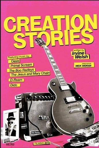 საოცარი ისტორია ცნობილი Creation Records-ის შემქმნელი ალან მაკგის შესახებ.