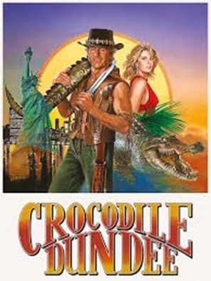 ნიუ-იორკელი ჟურნალისტი ქალი ჩამოდის ავსტრალიის ერთ-ერთ ველურ მხარეში, და მონადირეებზე მონადირე აცნობს მას ადგილობრივ წესჩვეულებებს. ის კი მას ნიუ-იორკში დაპატიჟებს.