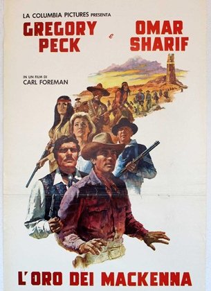 კოლორადო და მაკენა უდიდეს ოქროს საბადოს ეძებენ, მათ გარდა სხვებიც ნადირობენ. ოქრო რომელზეც ისინი ნადირობენ ინდიელთა ტერიტორიაზეა.