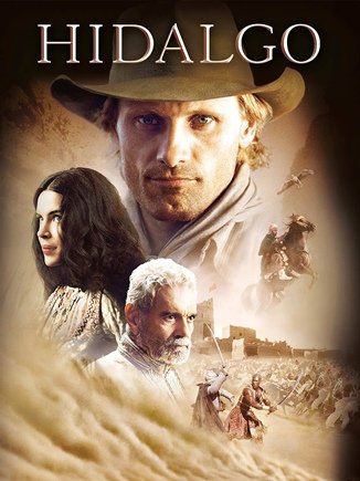 მოჯირითე ცხენები ყოველ წელს ერთმანეთს ეჯიბრებიან. 1980 წელს პირველად მოიწვიეს უცხოელი ფრენკ ჰოპკინსი, ველური დასავლეთის საუკეთესო მოჯირითე, შეიხმა მასზე ბევრი ფული დადო ამიტომ მისი ბედი უცხოელსა და მის მუსტანგ იდალგოზეა დამოკიდებული.