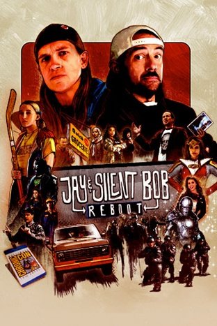 ჯეი და მდუმარე ბობი გაიგებენ, რომ მათ ალტერ ეგოებზე ჰოლივუდში ფილმს იღებენ, მაგრამ მათ სარგებელი არ აქვთ. ტინსელჰაუნში მიემგზავრებიან ლპროტესტის გამოსახატავად.