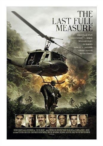 ვიეტნამის ომის გმირის, უილიამ პიტსენბარგერ უმცროსის რეალური ისტორია,