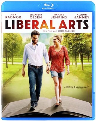 18 წლის ბიჭს და კოლეჯის სტუდენტს აერთიანებთ წიგნისა და მუსიკის სიყვარული, მაგრამ წლოვანებაში სხვაობა მათ აფერხებთ.