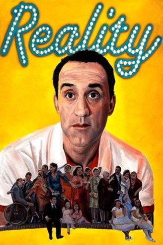 ფილმი მოგვითხრობს ლუჩანოს ისტორიას.ლუჩანო თევზის გამყიდველია.მხიარული,კეთილი და გულით კომიკოსი.მაგის კისერზეა დიდი ოჯახი.