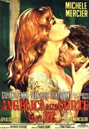 მეფე ლუდოვიკო XIV ანჟელიკას დავალებას აძლევს: მოელაპარაკოს სპარსეთის ელჩს, რათა მან საფრანგეთთან გააფორმოს კონტრაქტი. მიზნის მისაღწევას ქალი მთელ თავის მომხიბვლელობას იყენებს.