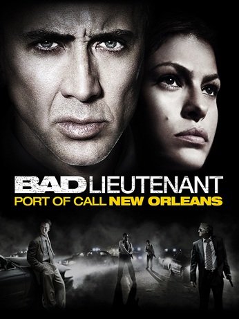 პოლიციელი ტერენსი, რომელიც თვითონვე ჩართულია ნარკოტიკებით ვაჭრობაში, აზარტულ თამაშებში და ქურდობაში, მკვლელობას იძიებს.