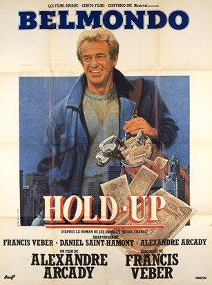 ჯამბაზის ფორმაში გამოწყობილი, ჭკვიანი ნაძირალა გრიმი მონრეალის ყველაზე დაცულ ბანკს იკავებს და 30 მძევალს აიყვანს. პოლიციის უცნაური საქციელით დაბნევისა და დაცინვის მიუხედავად, ის მშვიდად ახერხებს ბანკიდან მთელი ქონების გათავისუფლებას.