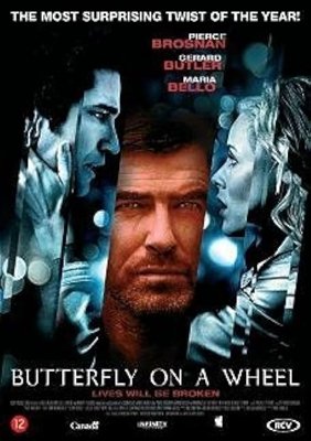 სოციოპათი იტაცებს ცოლ-ქმარს და მათი ქალიშვილის უსაფრთხოებით ემუქრება, გამტაცებელი გამოსასყიდად ფულს არ ითხოვს.