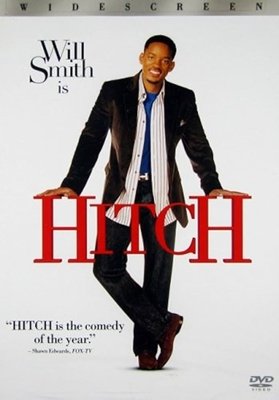 ალექს ჰიტჩენსი, მეტსახელად ჰიტჩი, მამაკაცებს ქალთა გულების დაპყრობაში ეხმარება. მისი ბოლო კლიენტი, ალბერტ ბრენმანი, მოსაწყენი კონსულტანტი ფინანსურ საკითხებში, ცნობილ ალეგრა კოულშია შეყვარებული. სანამ ჰიტჩი ალბერტს ასწავლის როგორ მოიქცეს, თავად სარა მელასი შეუყვარდება.