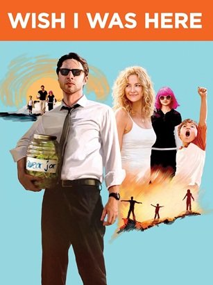 აიდან ბლუმი მსახიობი მეურლე და მამაა, მაგრამ ის ახლაც ცდილობს ცხოვრების მიზანი იპოვოს. ის ავლენს იმ თვისებებს, რომელიც ადრე არ შეუნიშნავს.