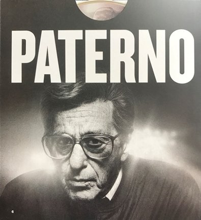 ფილმი ლეგენდარულ ამერიკელ მწვრთნელზე ჯო პატერნოზე, რომელიც 2011 წელს სკანდალის ეპიცენტრში აღმოჩნდა, რასაც შედეგად მისი პენსილვანიის უნივერსიტეტის მთავარი მწვრთნელის თანამდებობიდან გაშვება მოჰყვა.