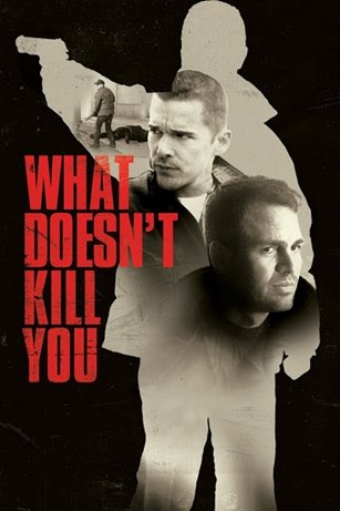 ორმა მეგობარმა ჯერ კიდევ სკოლის აასაკიდან დაიწყო ყაჩაღობა და ნარკოტიკების მოხმარება. ისინი ციხეში აღმოჩნდებიან და იქ შეიცვლებიან, მაგრამ ცხოვრება სიურპრიზებითაა სავსე.