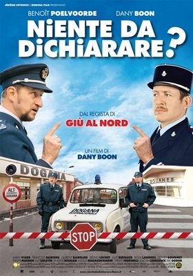 90 წლებში ბელგია/საფრანგეთის საზღვრის განადგურების შემდეგ, ბელგიელი ოფიცერი ერთიანდება ფრანგ კოლეგებთან.