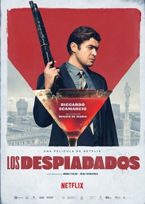 1980-იანი წლების მილანი ეკონომიკურ ბუმს განიცდის, „ „სანტო რუსო“ (რიკარდო სკამარაჩიო) კი ნელნელა მნიშვნელოვანი ფიგურა ხდება მოჭარბებული დანაშაულის წყალობით.