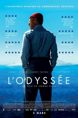 ეს არის ამბავი მეცნიერის და მკვლევარის ჟაკ ივე კუსტოს შესახებ, რომელმაც წყალქვეშა საიდუმლოებები შეისწავლა და დიდი წვლილი შეიტანა მსოფლიო მეცნიერებაში.